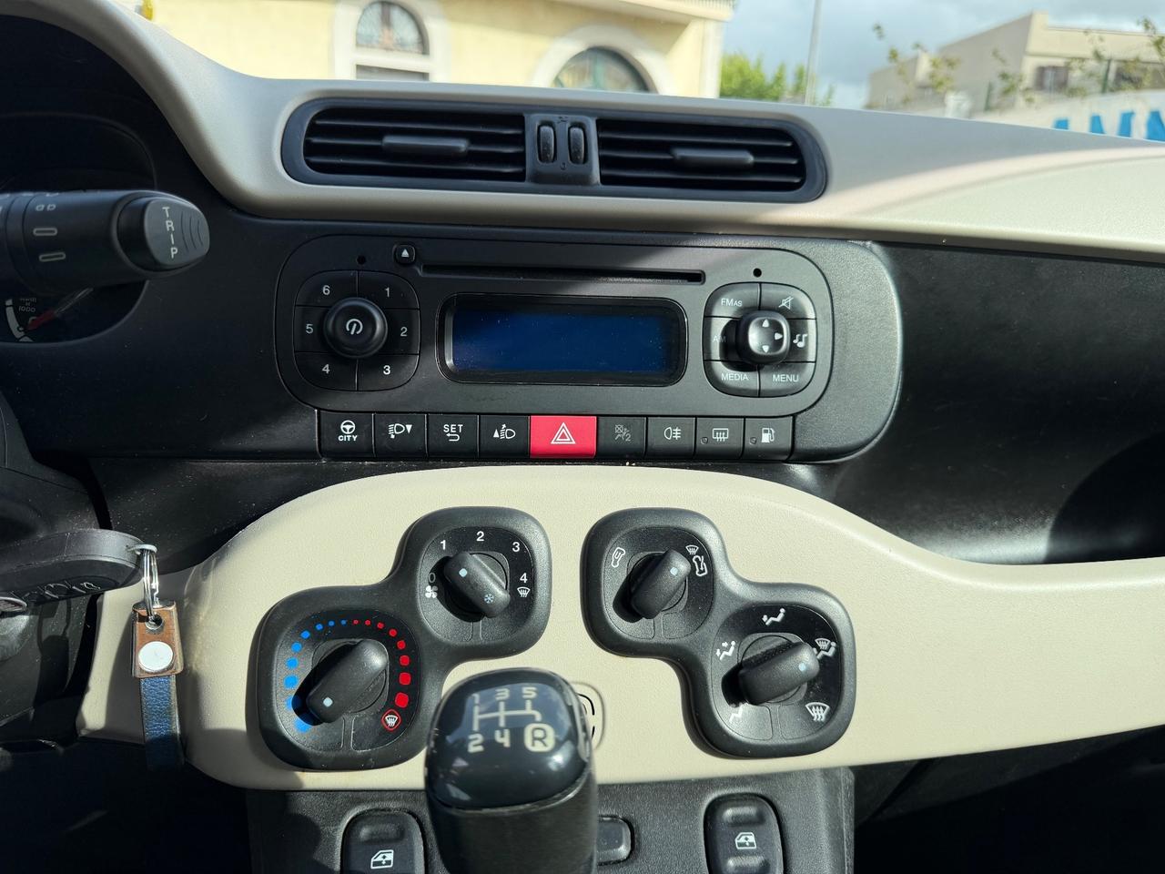 Fiat Panda 0.9 TwinAir Turbo Natural Power Easy