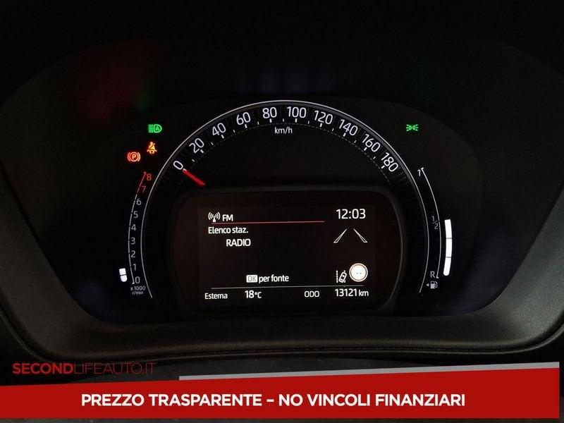 Toyota Aygo X 1.0 Trend Air 72cv