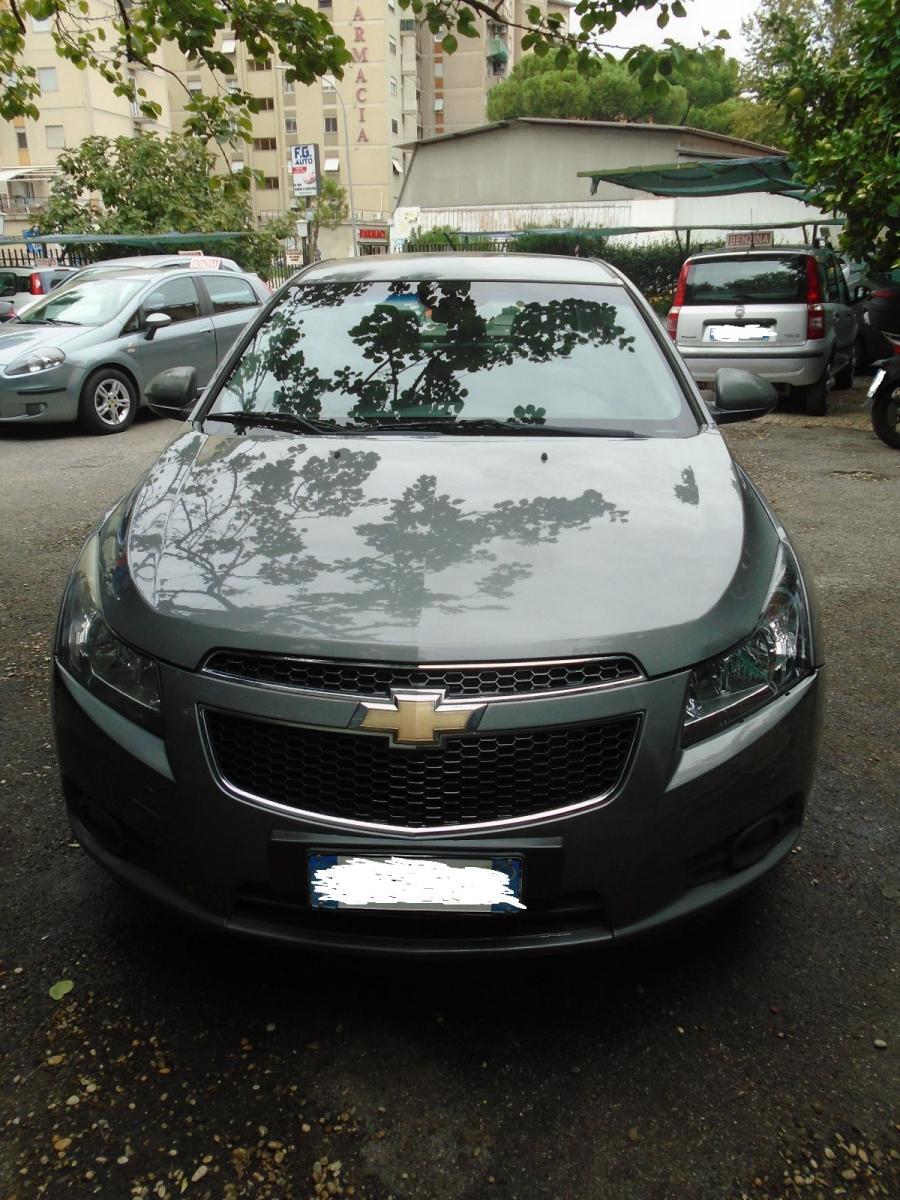 CHEV. Cruze '09 SERB. RINNOV. FINO AL 2033