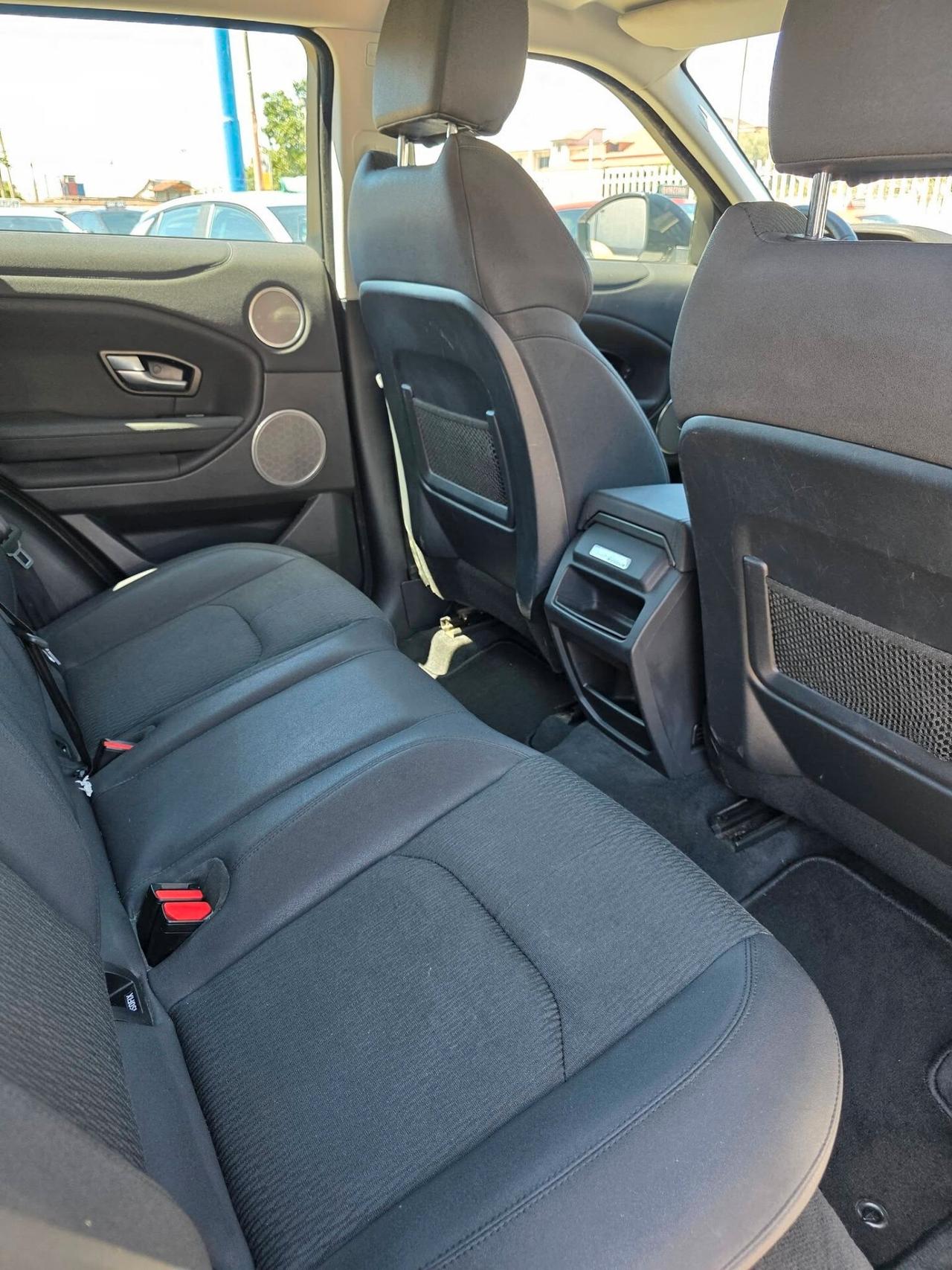 Land Rover Range Evoque 2.0 TD4 150 CV Dynamic