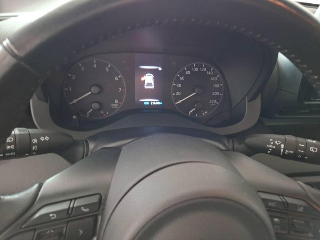 Toyota Yaris 1.0 VVT-i Active