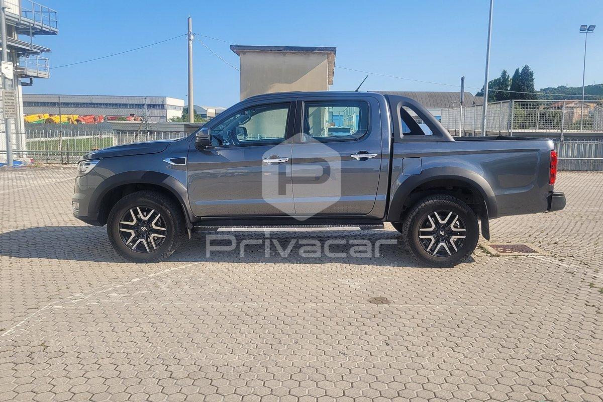 DR dr PK8 2.0 Turbo Diesel Doppia Cabina 4x4