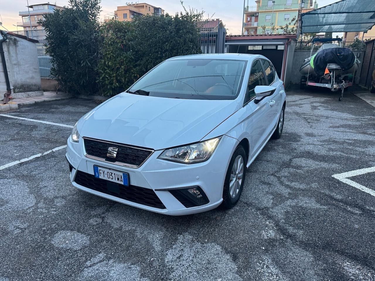 Seat Ibiza 1.0 TGI benzina/metano