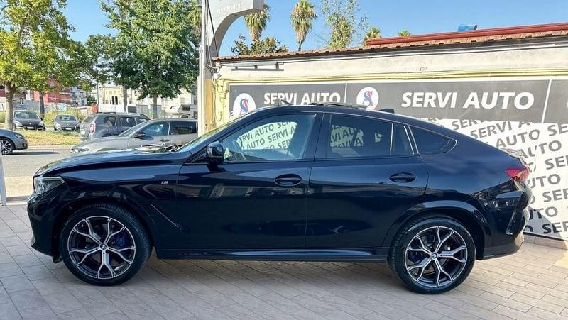 BMW X6 xDrive30d 48V Msport