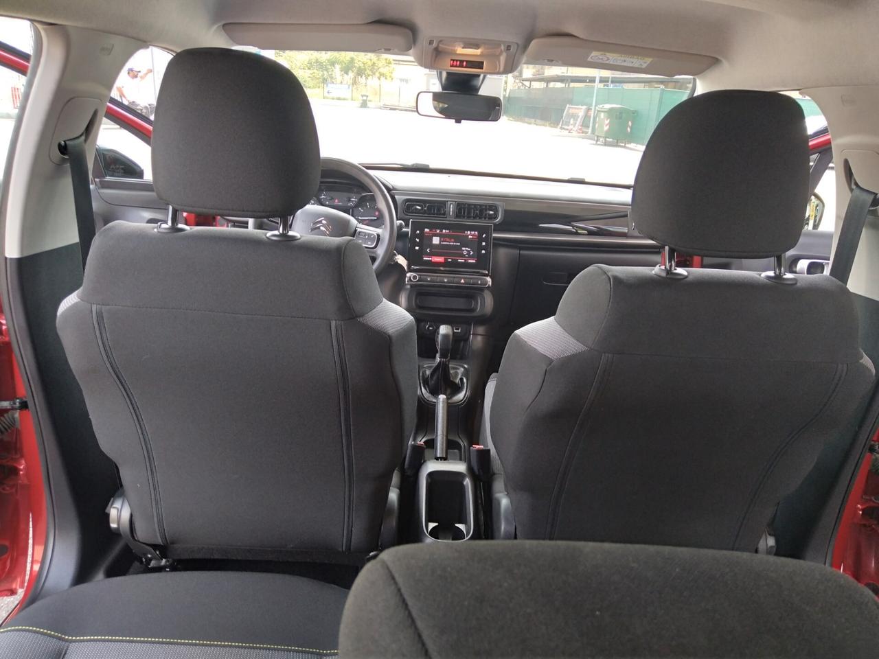 Citroen C3 PureTech 83 S&S Shine x neopatentati