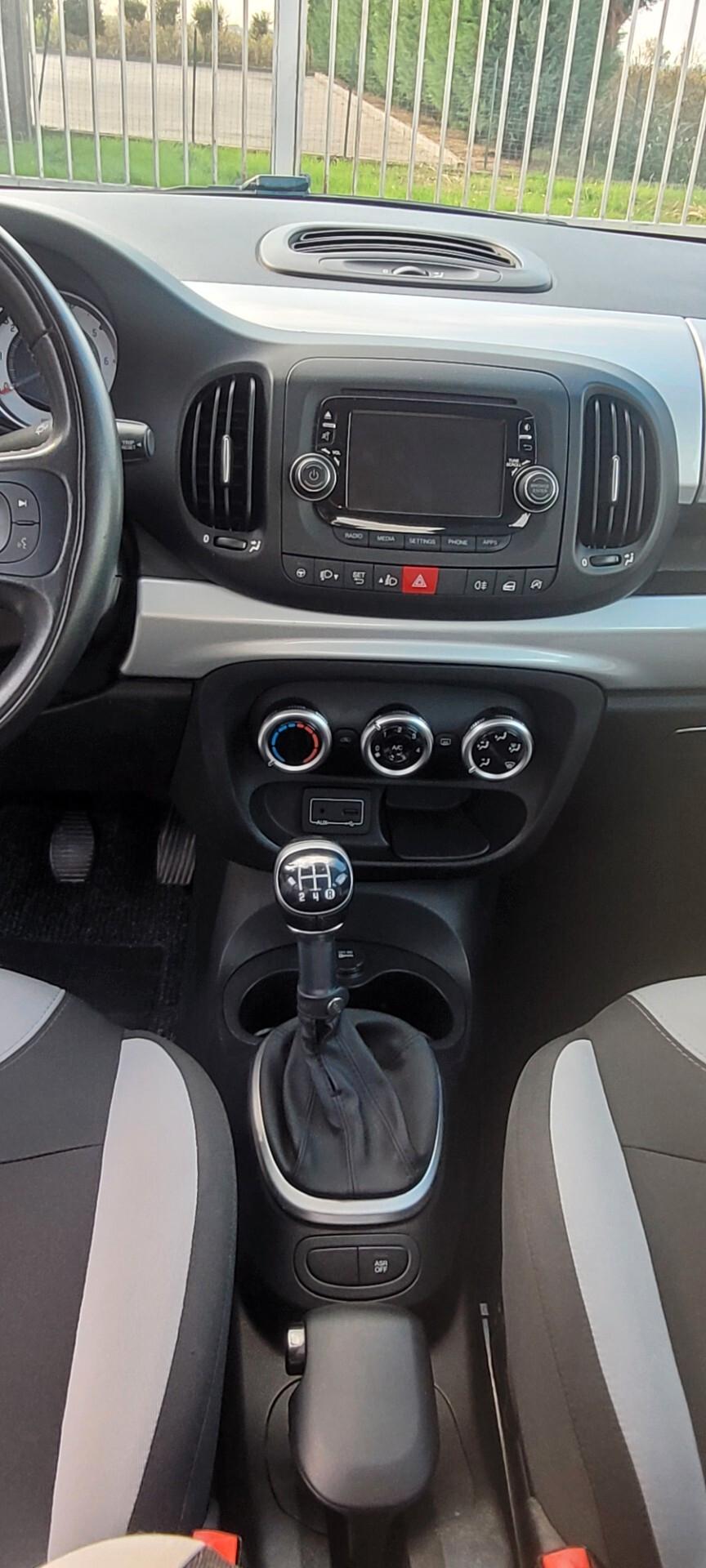Fiat 500L 1.3 Multijet 95 CV Lounge