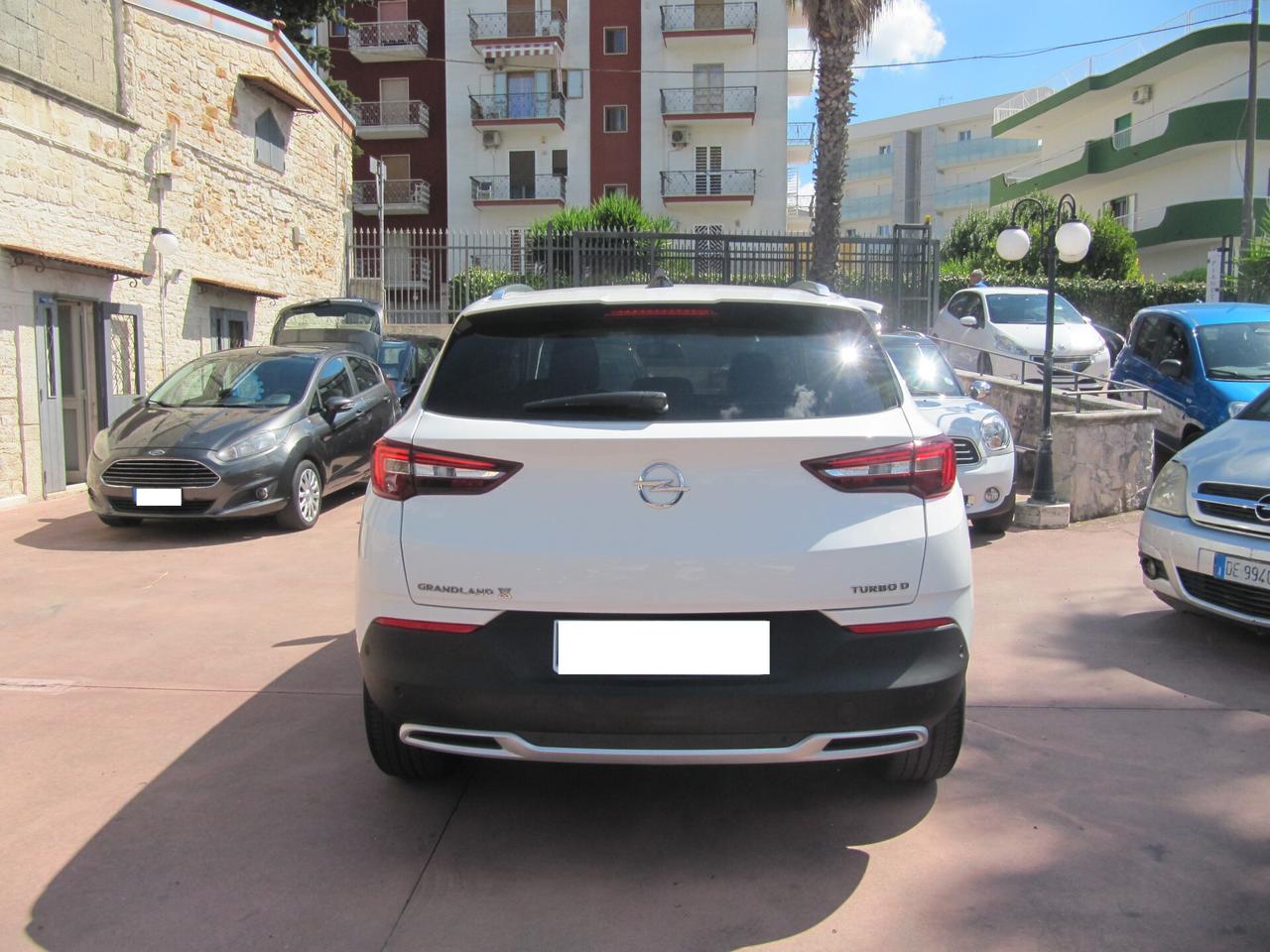 Opel Grandland X 1.6 diesel Ecotec Start&Stop Innovation