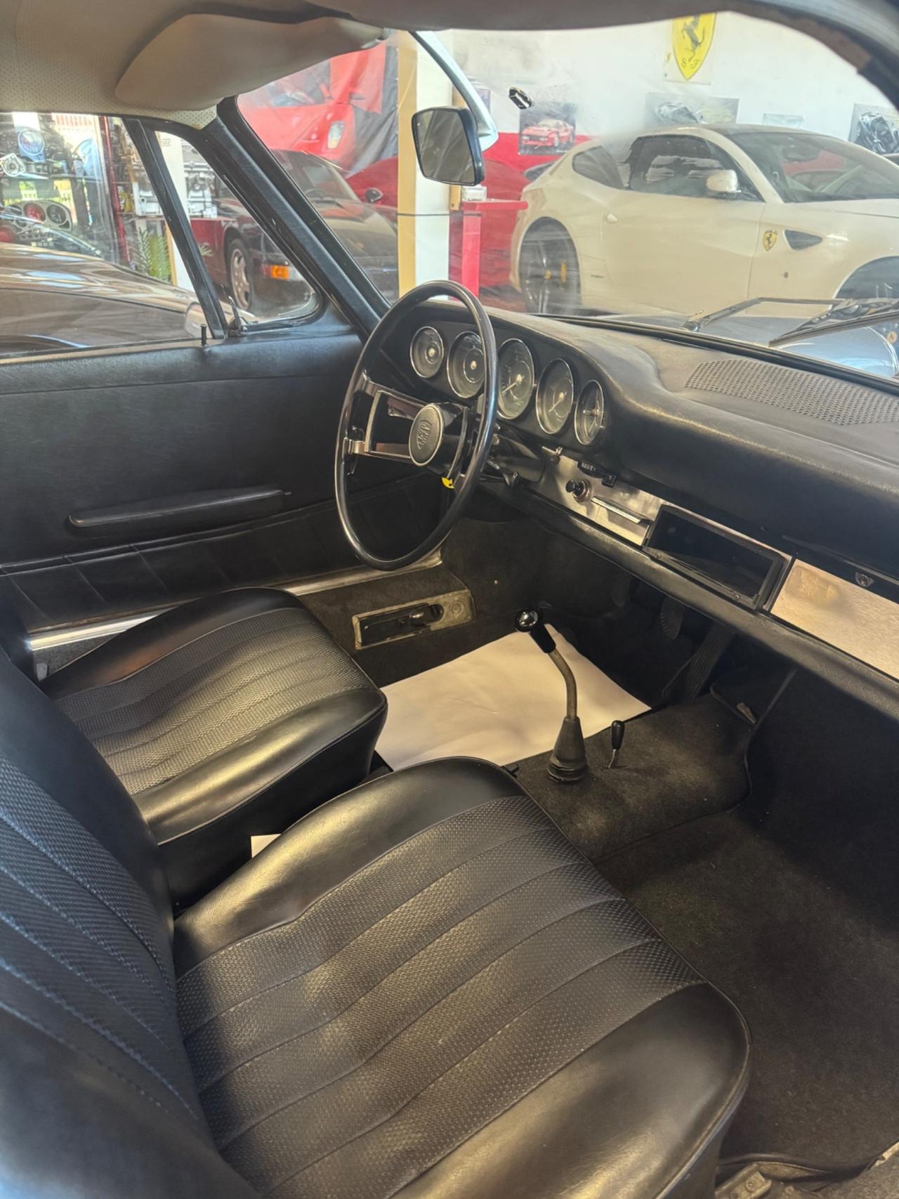Porsche 912 ASI-PERMUTA