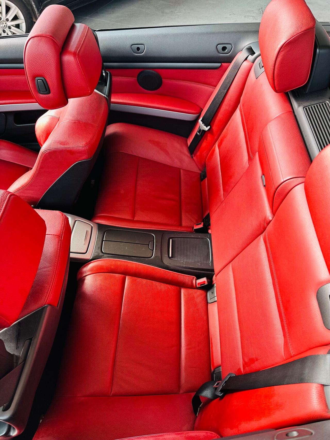 Bmw 320 320i cat Cabrio Msport