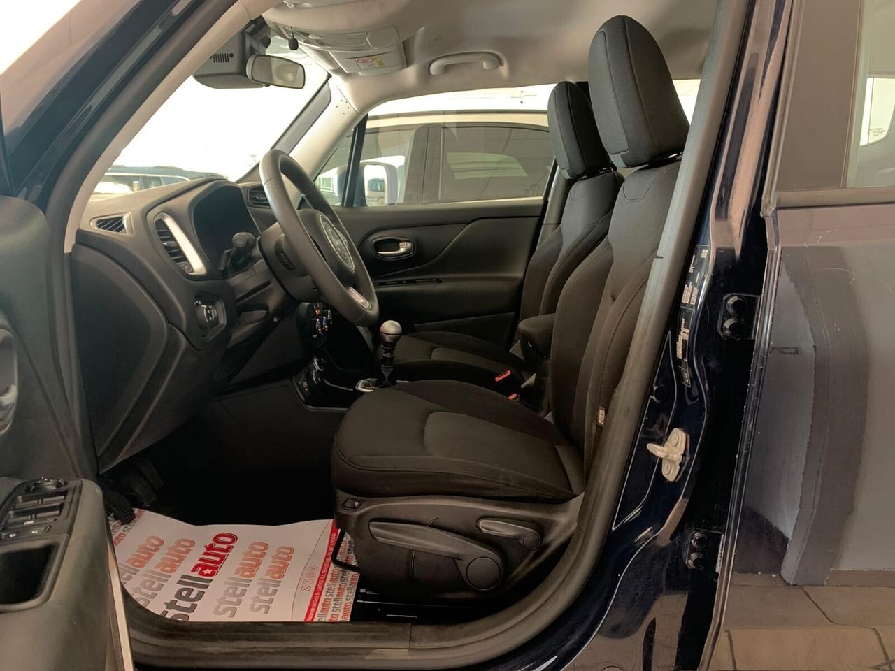 Jeep Renegade 2.0 Mjt 140 CV 4WD Limited *IVA DEDUCIBILE*