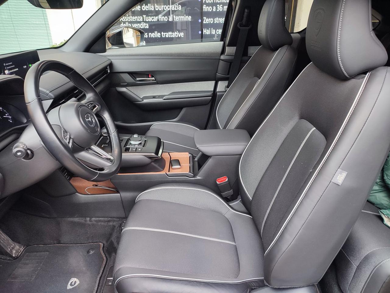 Mazda MX-30 Edition R e-Skyactiv R-EV PHEV 1 #7866