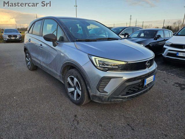 OPEL Crossland Crossland 1.5 ecotec Edition 120cv at6 GH546JB