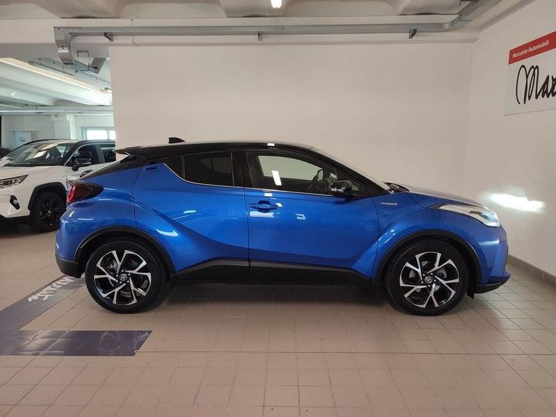 Toyota C-HR 2.0 Hybrid E-CVT Trend