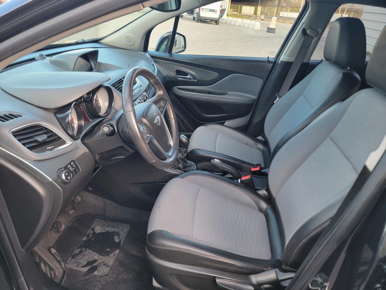 Opel Mokka 1.6 CDTI 136CV EURO 6 Cosmo garanzia