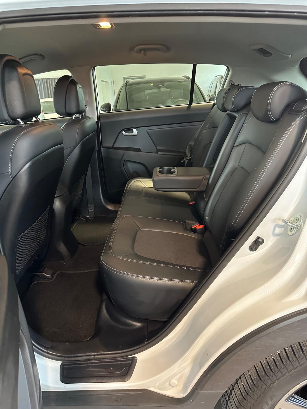 Kia Sportage 2.0 CRDI VGT AWD Feel Rebel