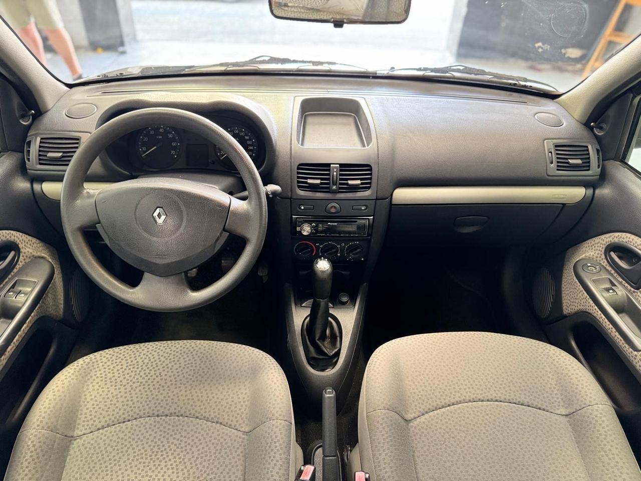 Renault Clio Storia 1.5 dCi 65CV 5 porte ok per neopatentati