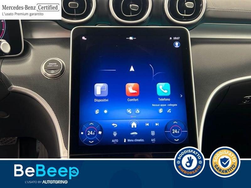 Mercedes-Benz CLE Cabrio 220 D ADVANCED AUTO