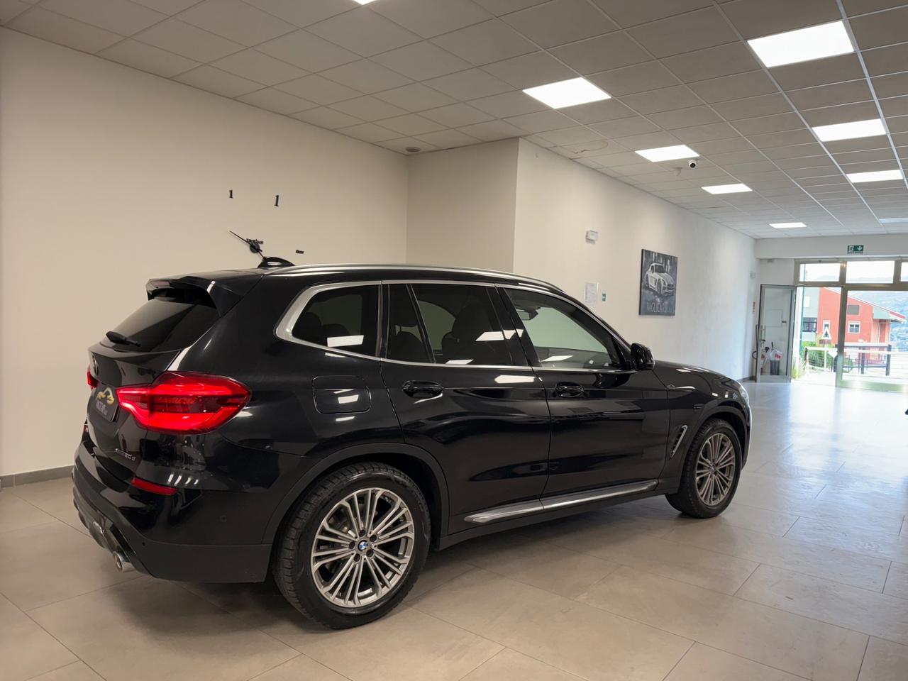 Bmw X3 xDrive20d Luxury