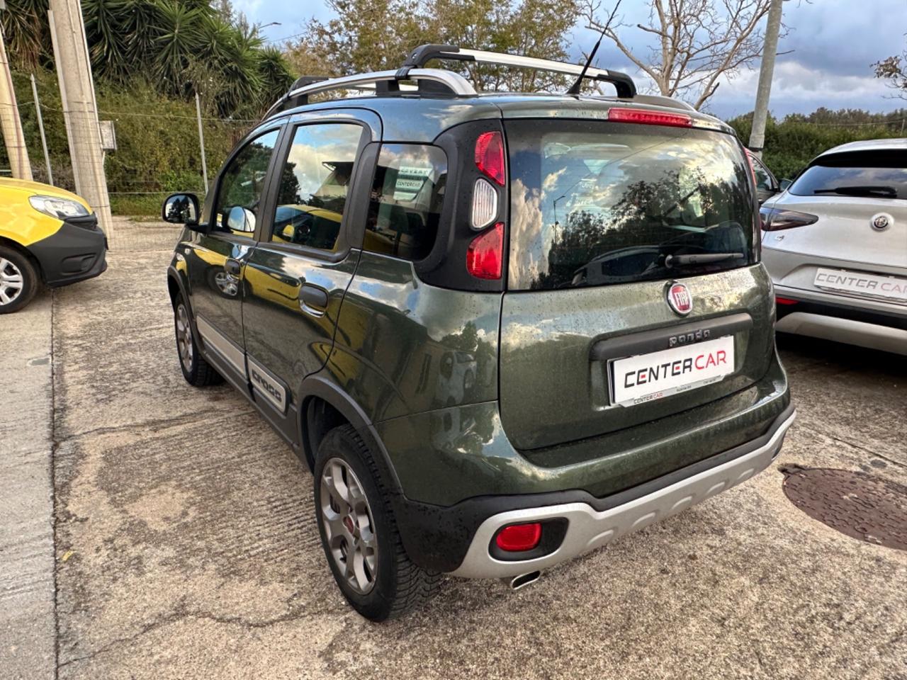 Fiat Panda Cross 1.3 MJT S&S 4x4