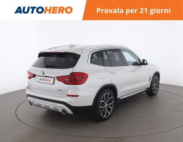 BMW X3 xDrive20d xLine