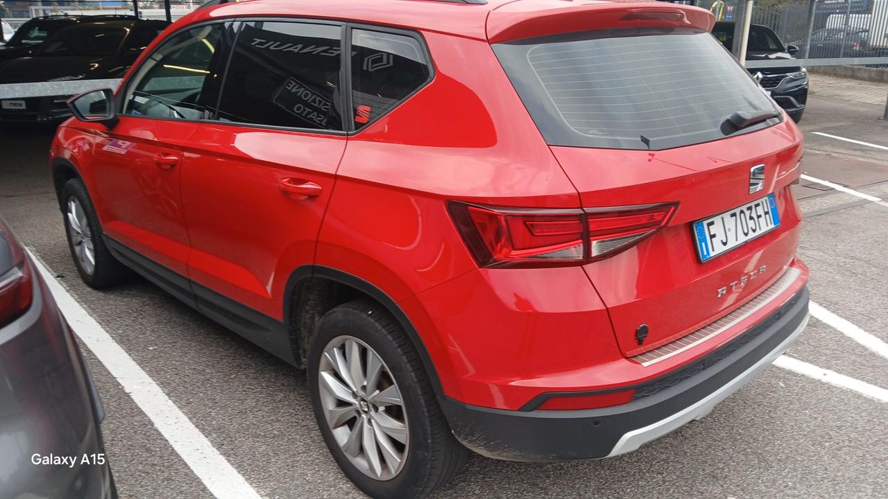 Seat Ateca 1.6 TDI Style E6