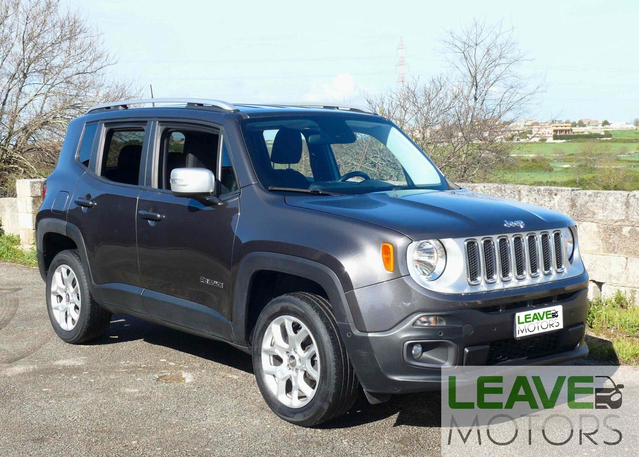 Jeep Renegade 2.0 Mjt 140CV 4WD Limited (M1476)