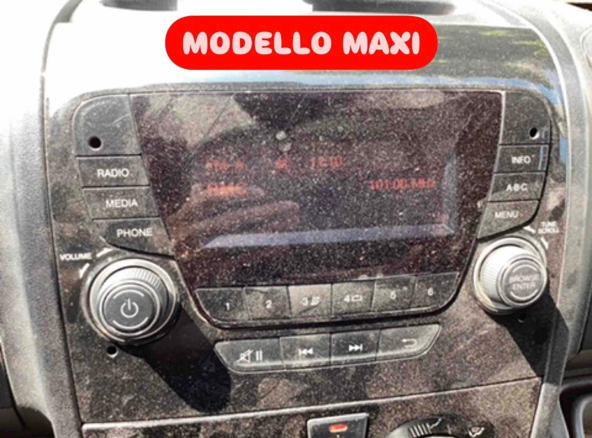 FIAT DUCATO MAXI 2.3 160cv CASSONE FISSO 7 POSTI