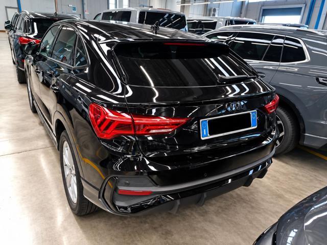 AUDI Q3 SPB Sportback 35 TDI S tronic S line edition