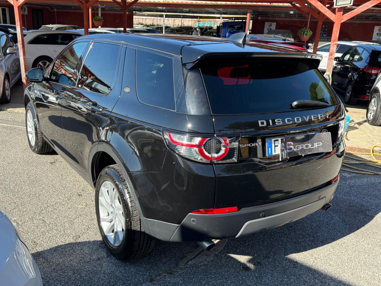 Discovery Sport 2.0 150 CV HSE Luxury( 95 mila km )-unipro