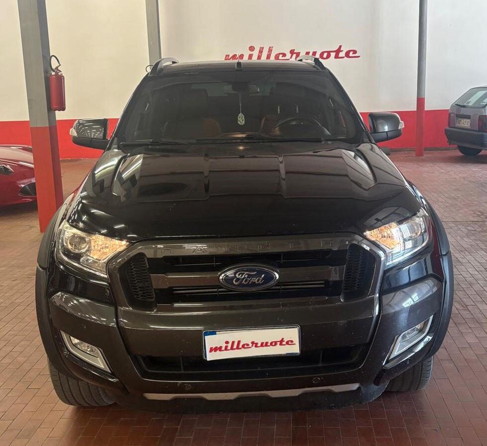 Ford Ranger 2.2 TDCi aut. DC Limited 5pt.