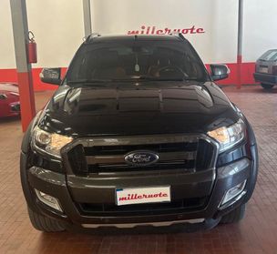 Ford Ranger 2.2 TDCi aut. DC Limited 5pt.
