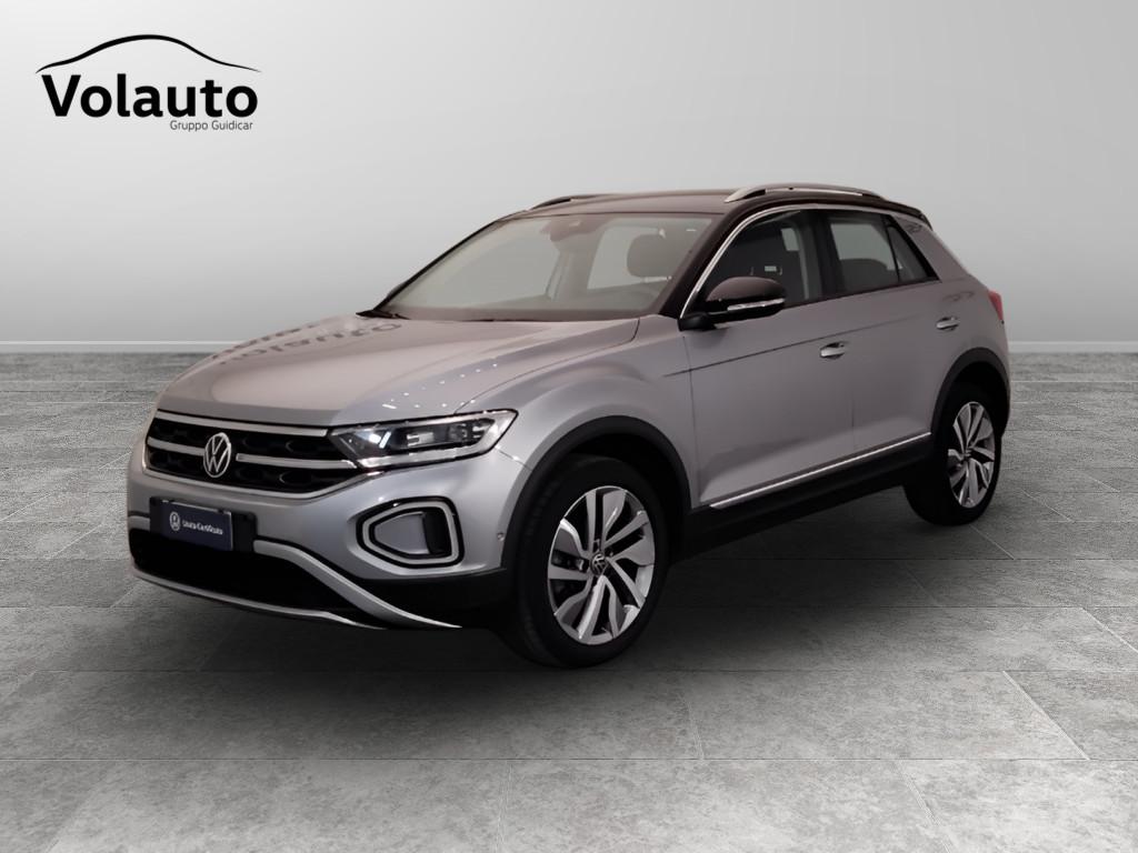 VOLKSWAGEN T-Roc 2022 - T-Roc 2.0 tdi Style 150cv dsg