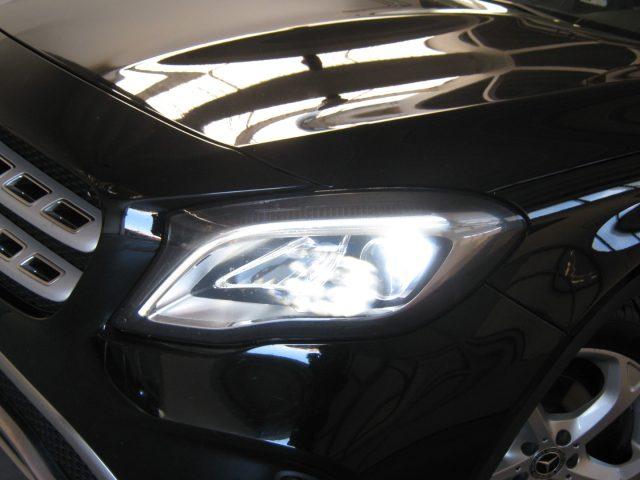 MERCEDES-BENZ GLA 200 d Automatic Sport
