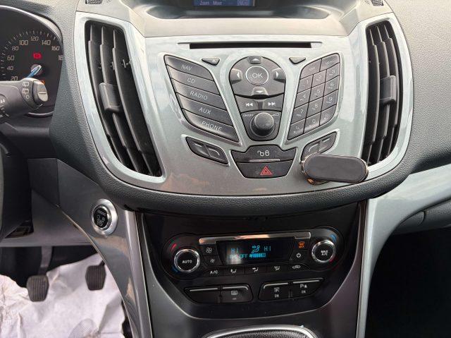 FORD C-Max C-Max II 1.6 tdci Business SYNC 115cv