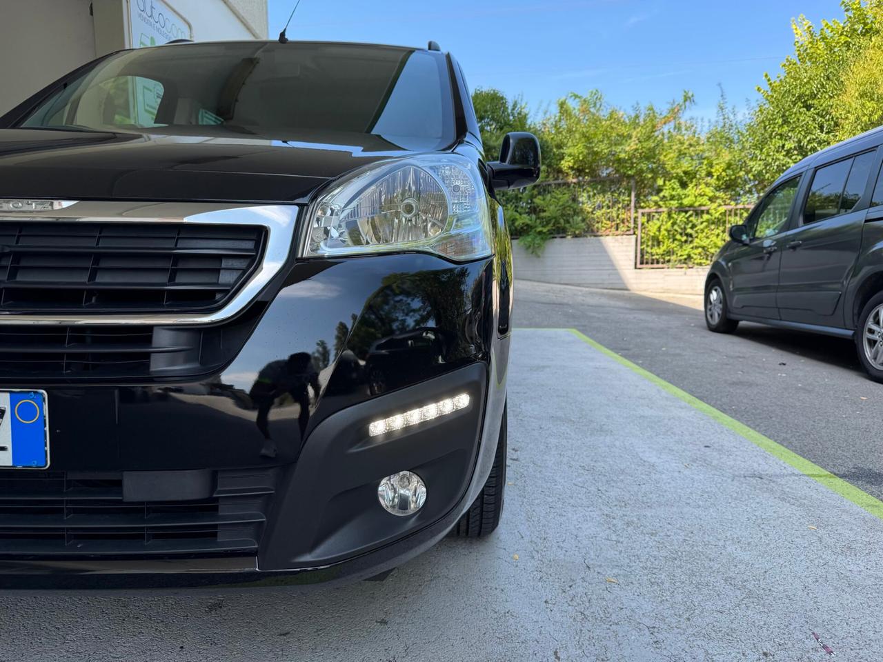 Peugeot Partner Tepee bluehdi 5P. GARANZIA 24 MESI