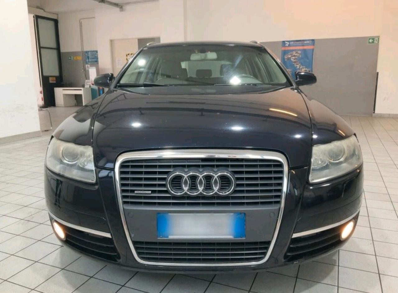Audi A6 Avant 3.0 V6 TDI F.AP. quattro tiptronic Advanced