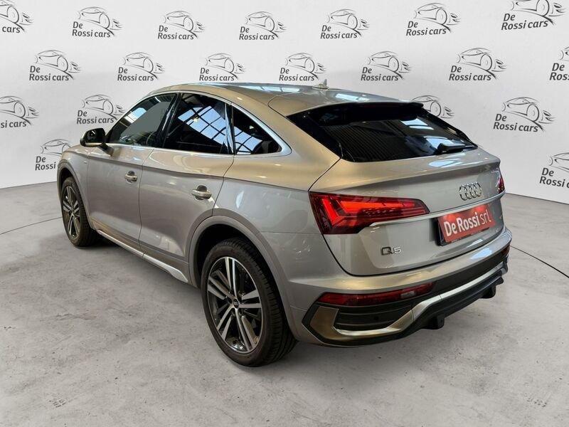 Audi Q5 Q5 SPB 40 TDI quattro S tronic S line