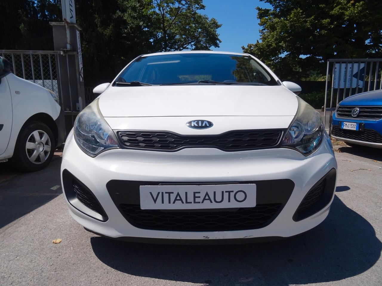 Kia Rio 1.2 CVVT 5p. Active ( ( (KM 69000) ) )