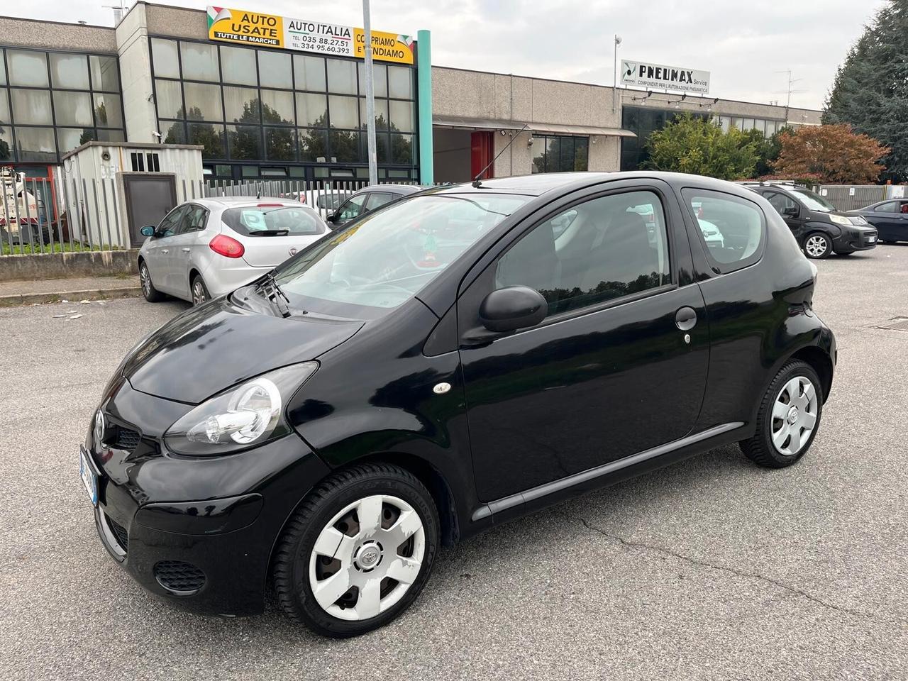 Toyota Aygo 1.0 12V VVT-i 3 porte