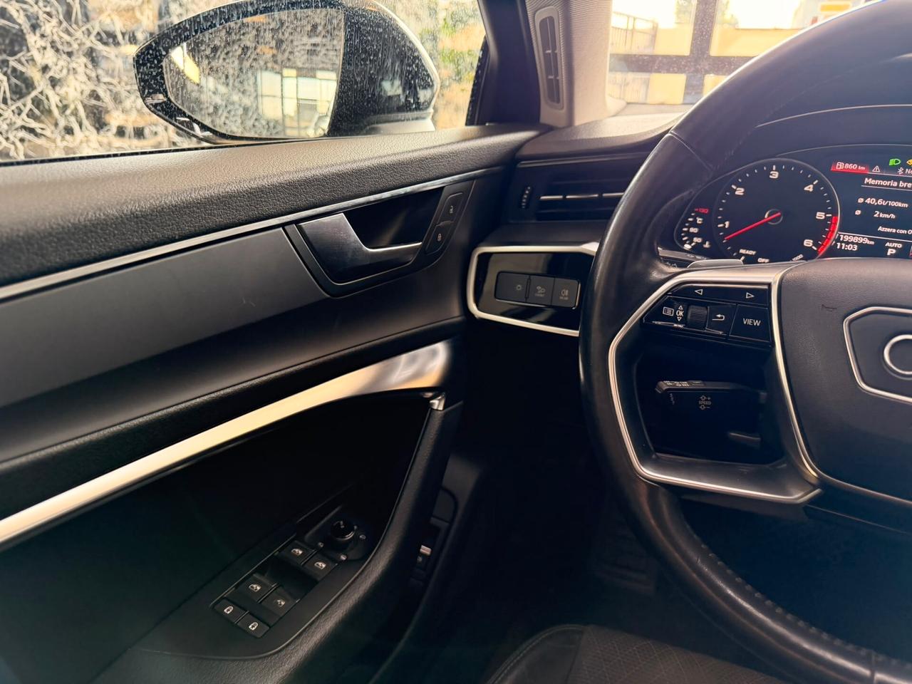 Audi A6 allroad 45 TDI 3.0 quattro tiptronic