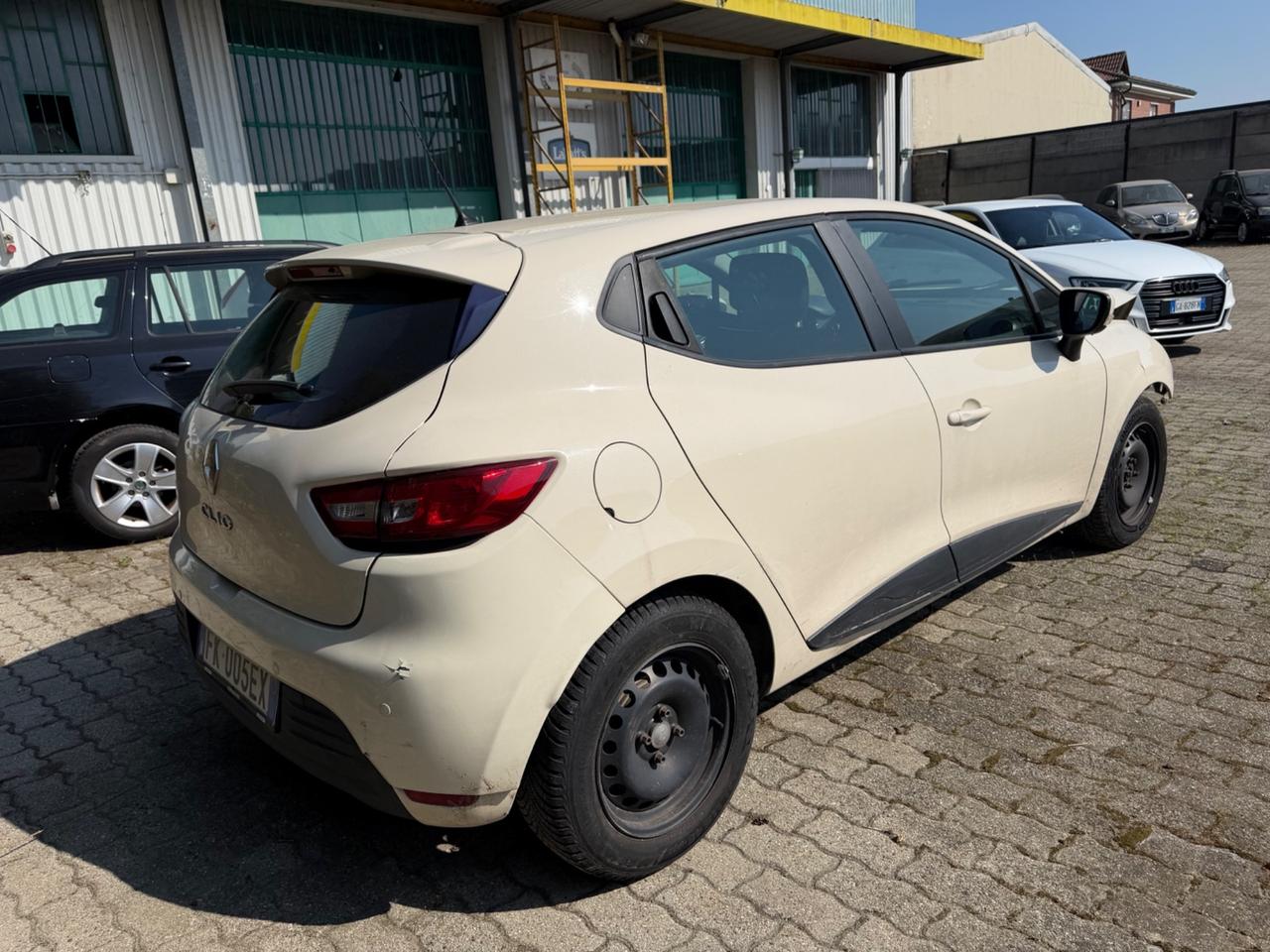 Renault Clio dCi 8V 75CV Start&Stop 5 porte Energy Life