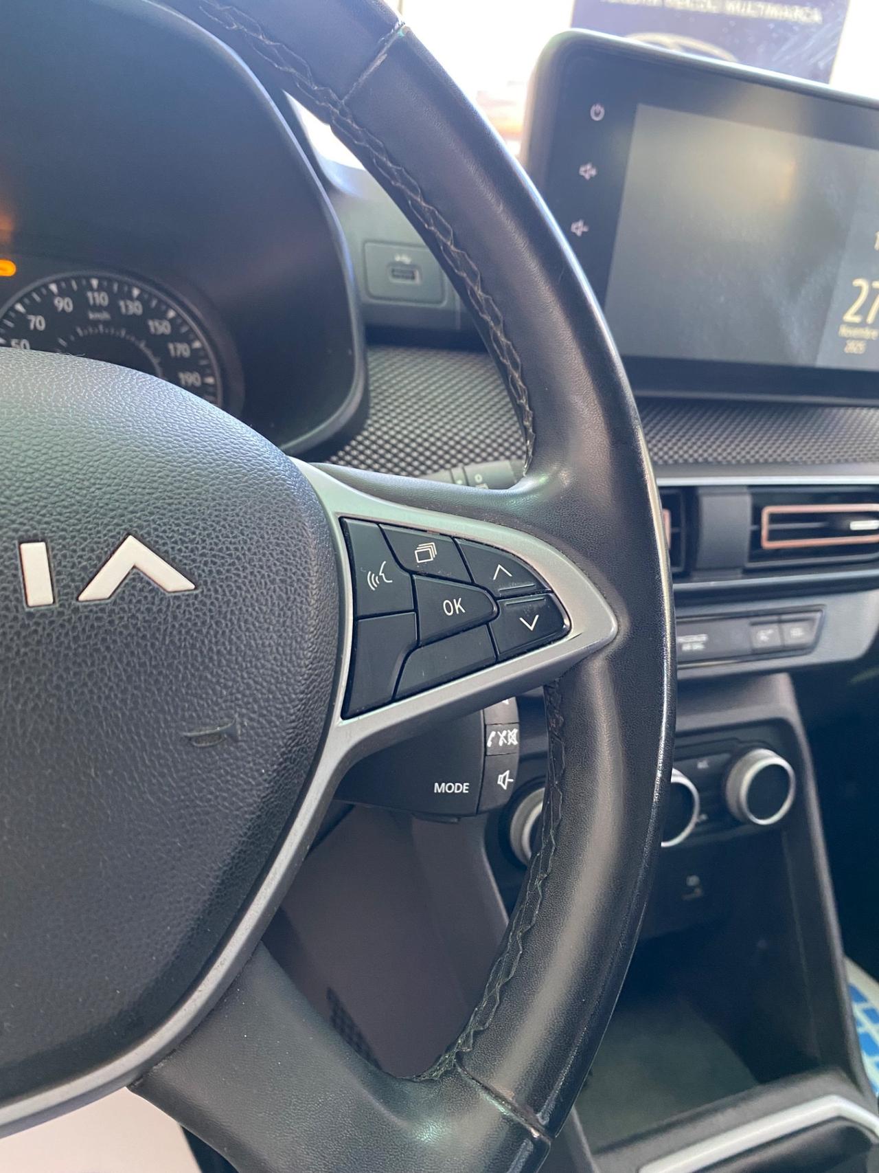 Dacia Sandero Stepway Expression Eco-G