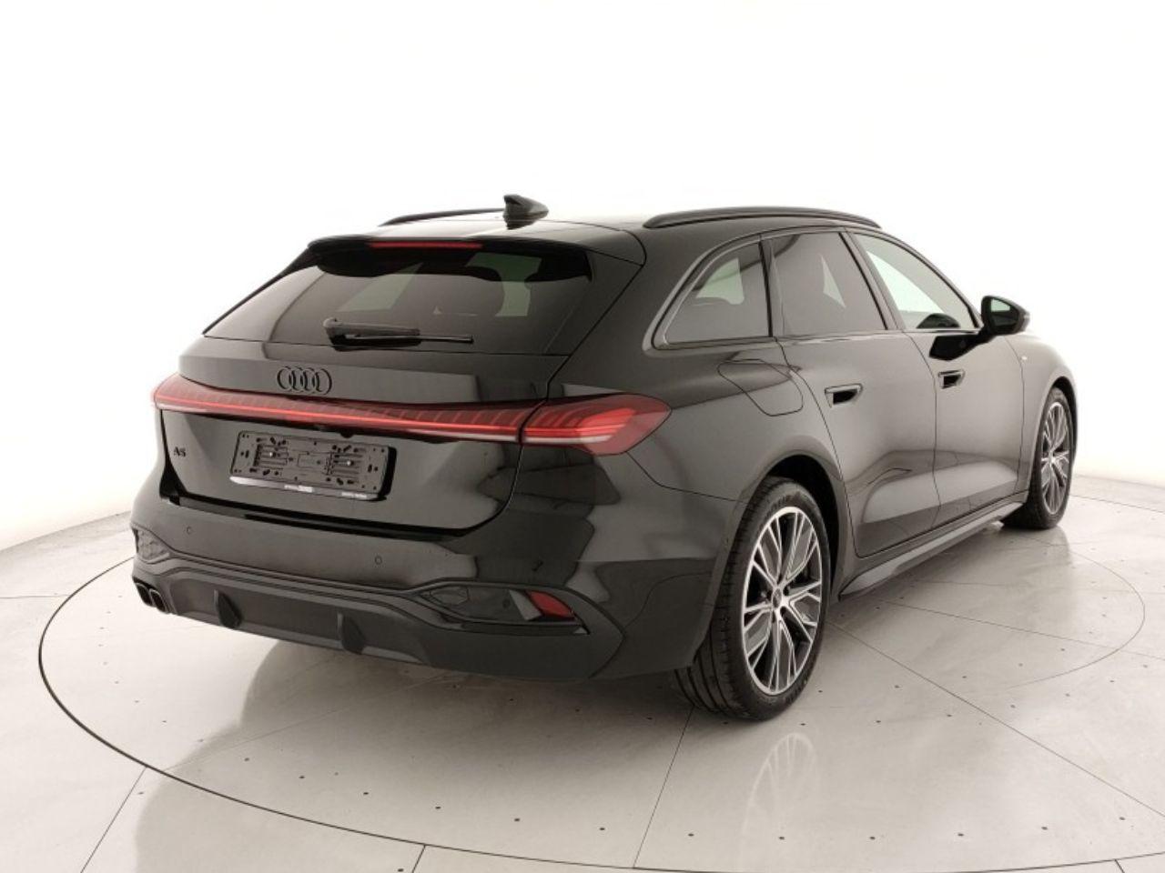 AUDI A5 Avant 2.0 tdi mhev+ S line edition 204cv s-tronic