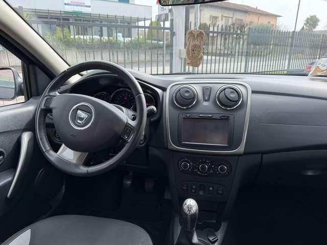 Dacia Sandero Sandero II 2015 Stepway 1.5 dci (prestige) s E6