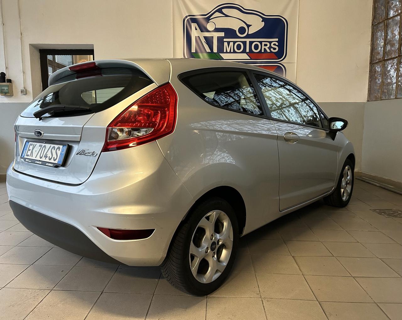 Ford Fiesta Ikon 1.2 82CV 3 porte