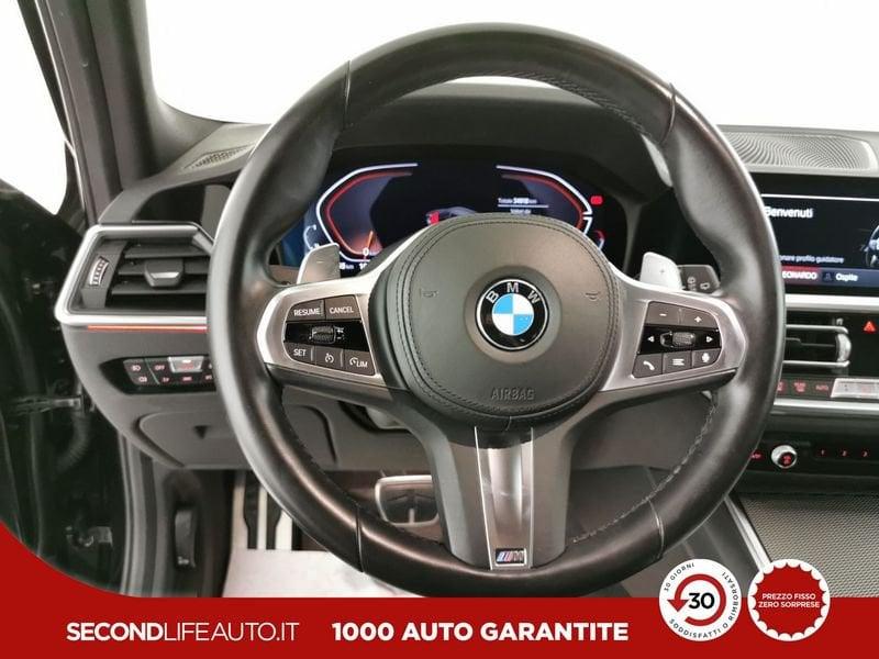 BMW Serie 3 (G20/G21) BMW 320d 48V Touring Msport