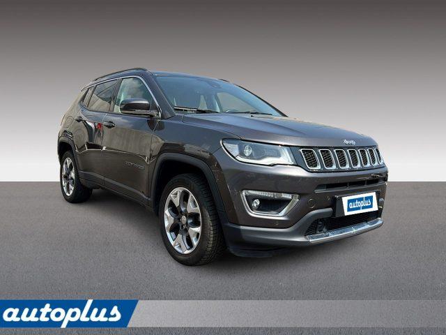 JEEP Compass 2.0 Multijet 4WD Limited