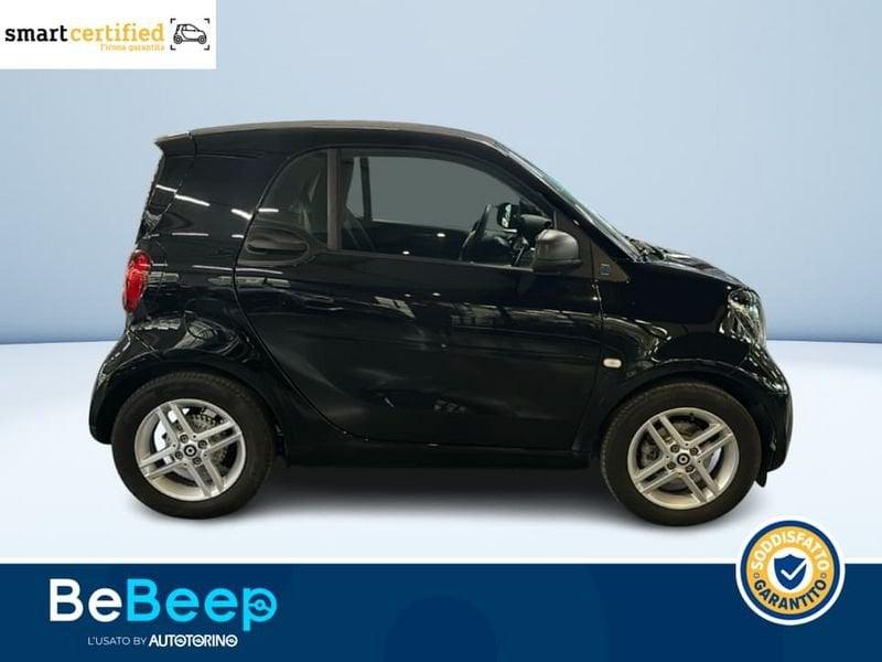 smart fortwo EQ PURE 4,6KW