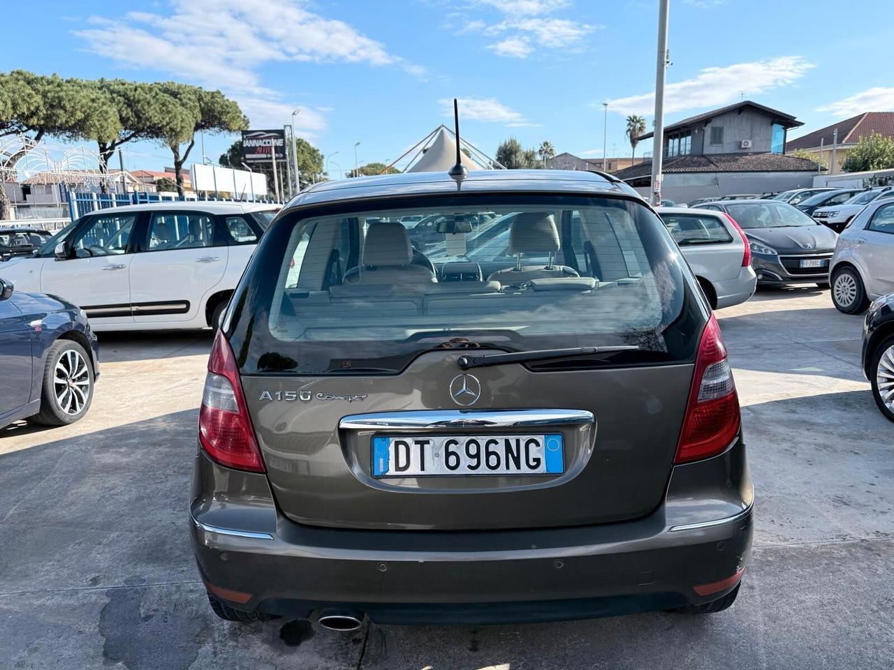 Mercedes-benz A 150 Avantgarde