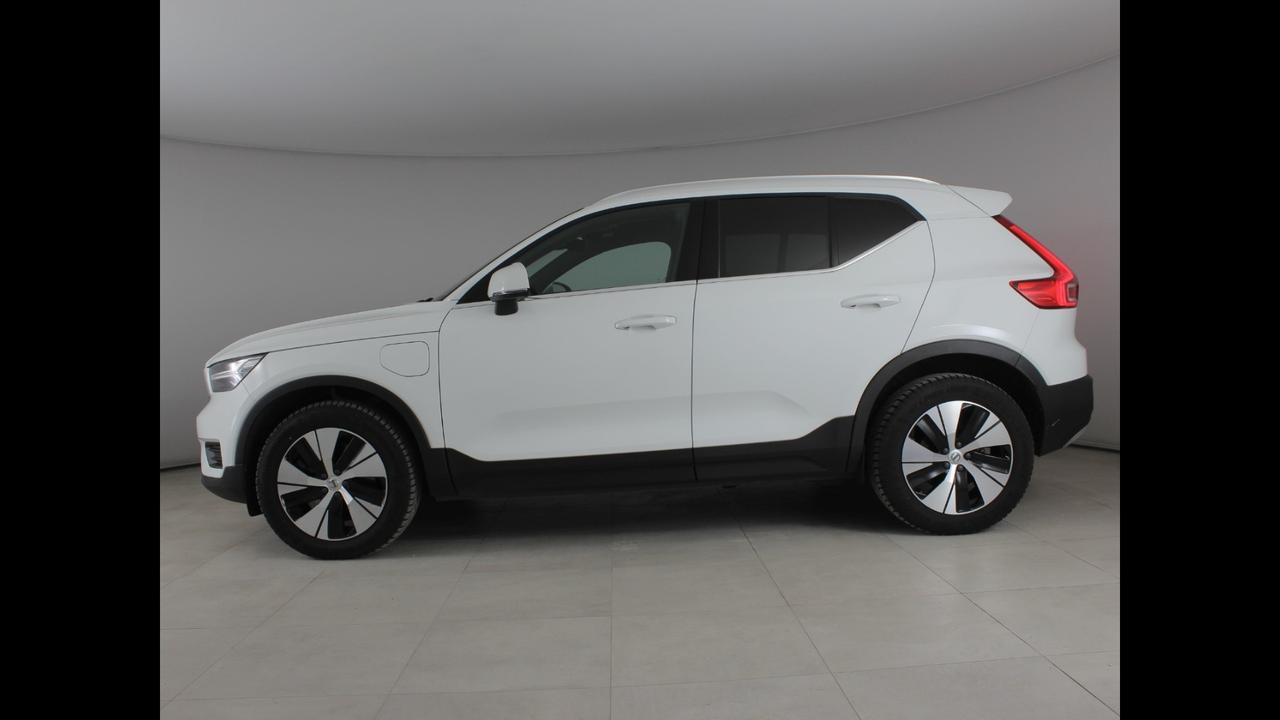 VOLVO XC40 - XC40 1.5 t4 phev Inscription Expression auto my21